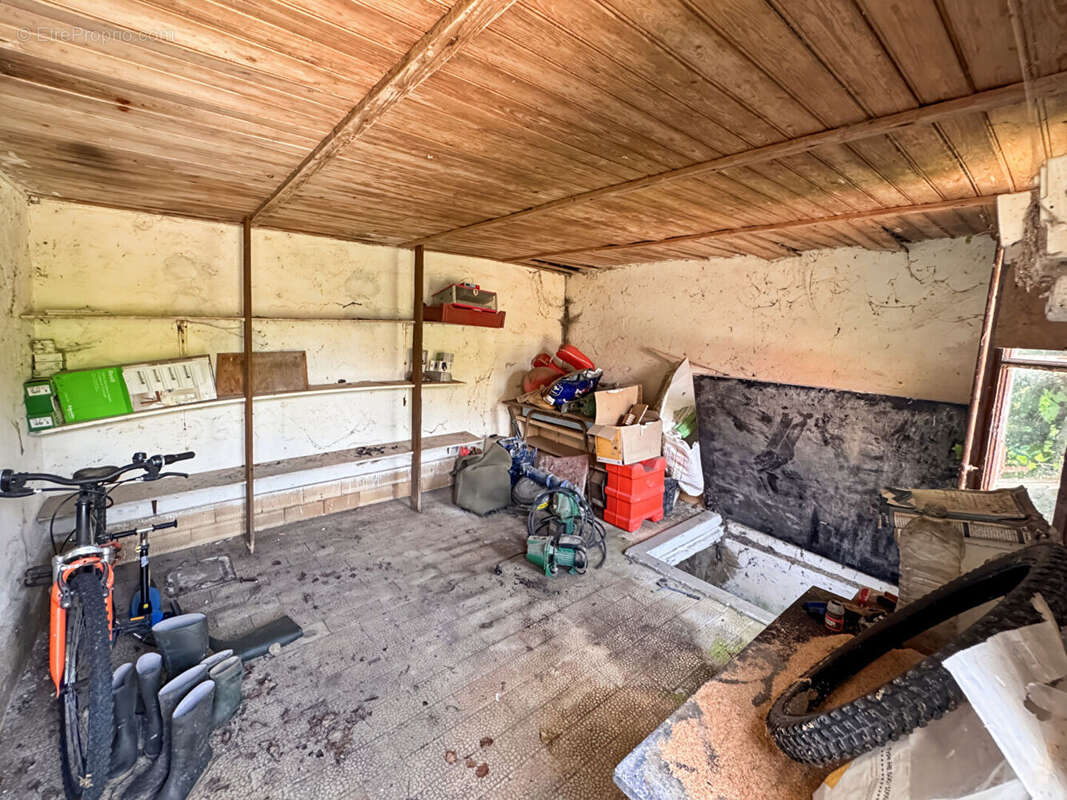 Maison à LES ATTAQUES