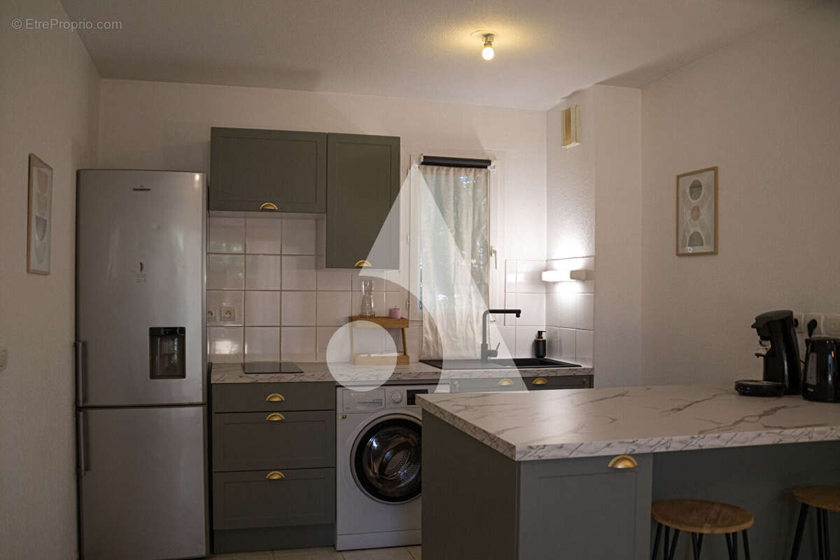 Appartement Chauray 2 pièce(s) 42 m2 - photo 3