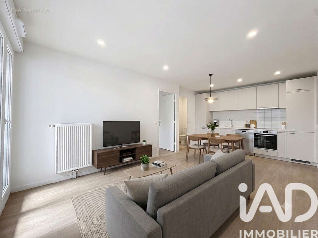 Photo 2 - Appartement à LE BLANC-MESNIL