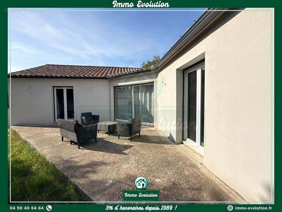 Maison 110 m² à Orange  - photo 9