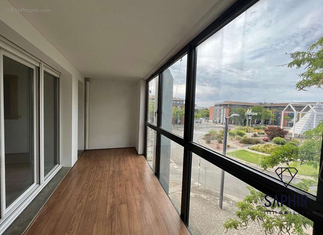 Appartement à BLAGNAC