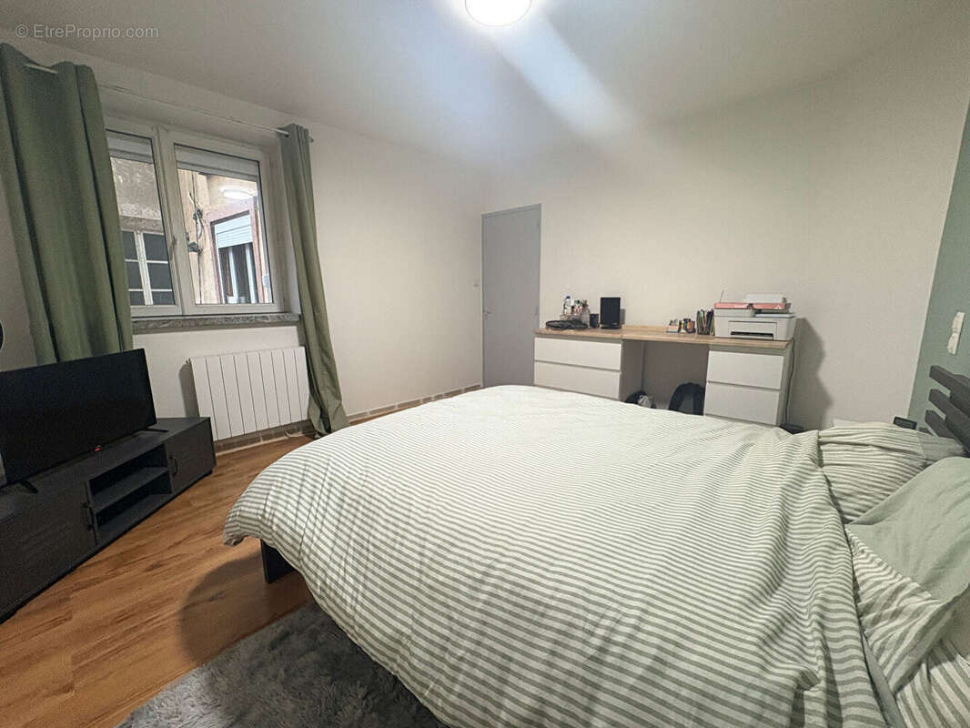 Appartement à RAMBERVILLERS