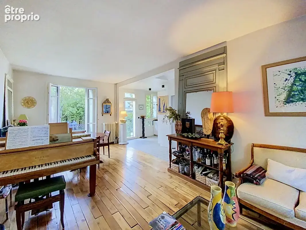 Maison Saint Maur Des Fosses 6 pièce(s) - photo 10
