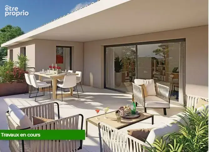 Photo Appartement à Six-Fours-Les-Plages au prix de 575 000€