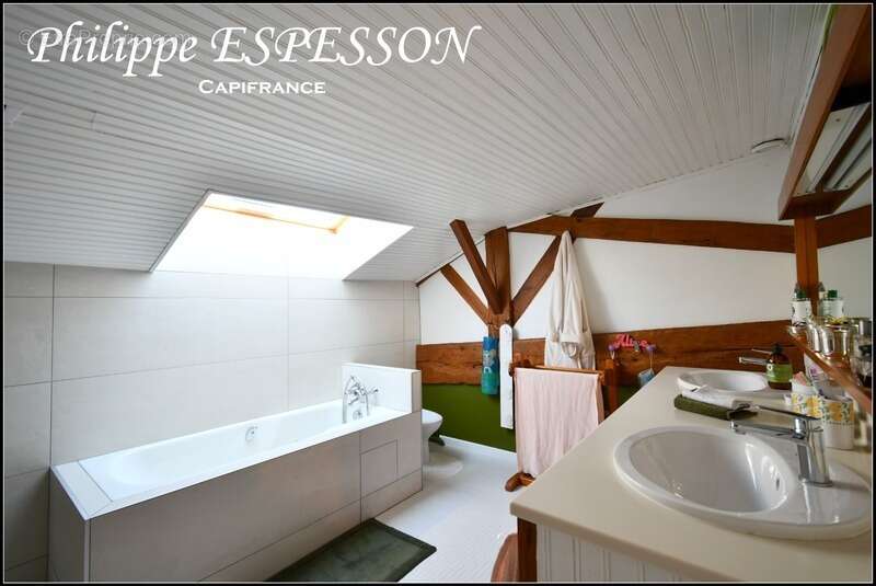 Maison de charme – 207 m² – parc de 8 840 m² – campagne de marmande - photo 14