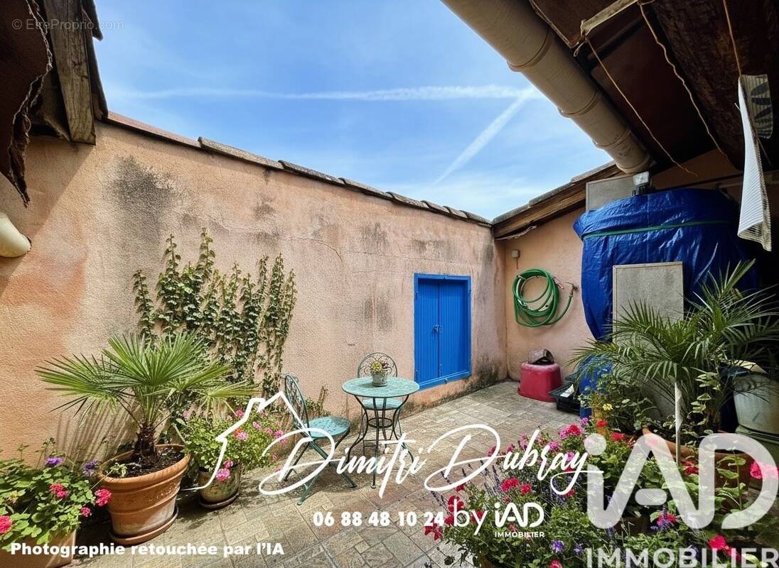 Photo 1 - Maison à SAINT-ANDRE-DE-ROQUELONGUE