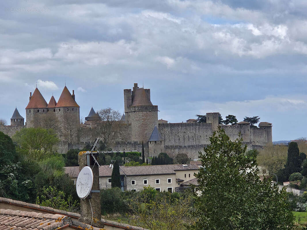 Maison à CARCASSONNE