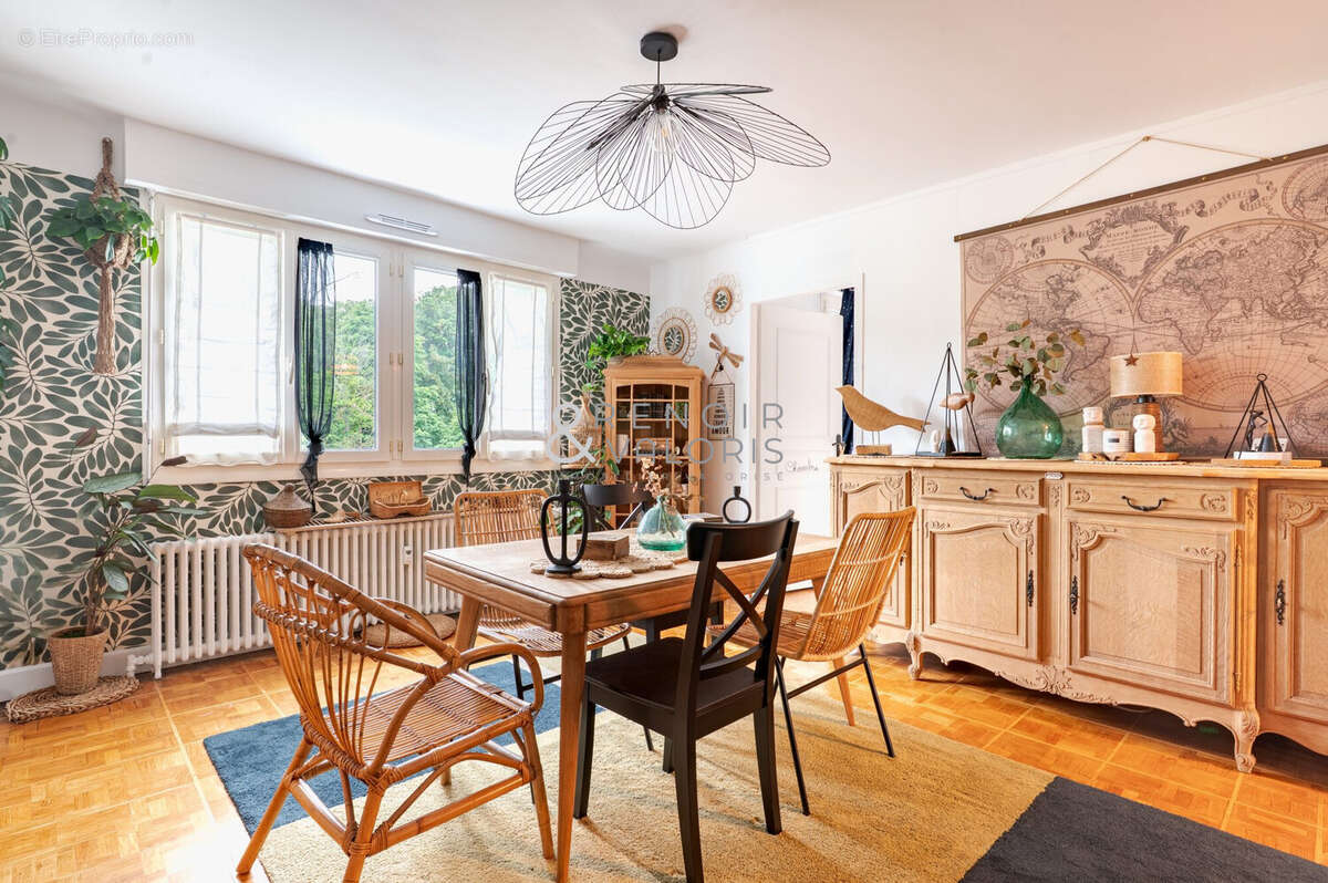 Appartement à NANCY