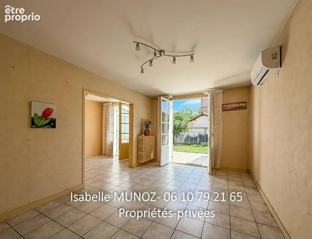 Perignat Les Sarlieve : Maison F4 avec jardin, terrasse et près de 90 m² de dépendances - photo 10