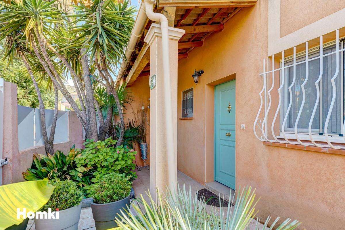 Maison à MARSEILLE-10E