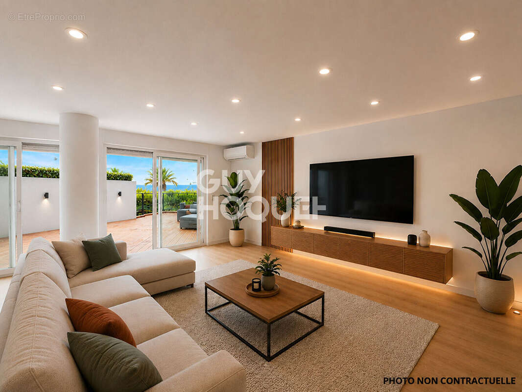 Appartement à CANET-EN-ROUSSILLON