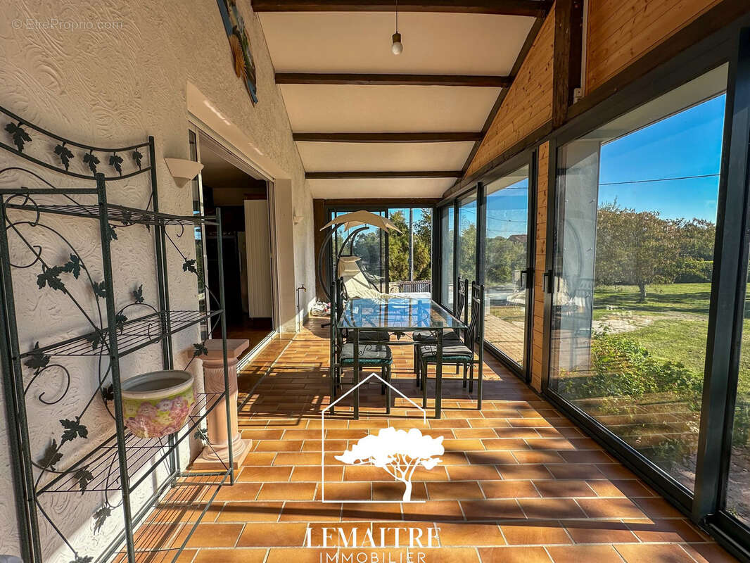 Maison à LA TREMBLADE