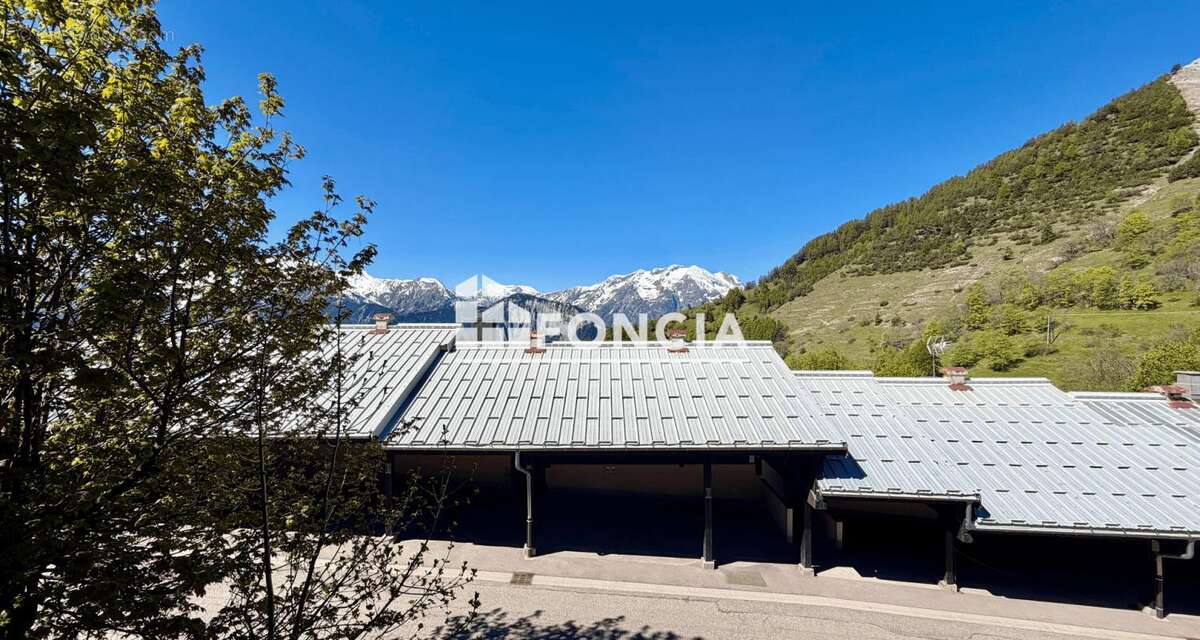 Appartement à HUEZ