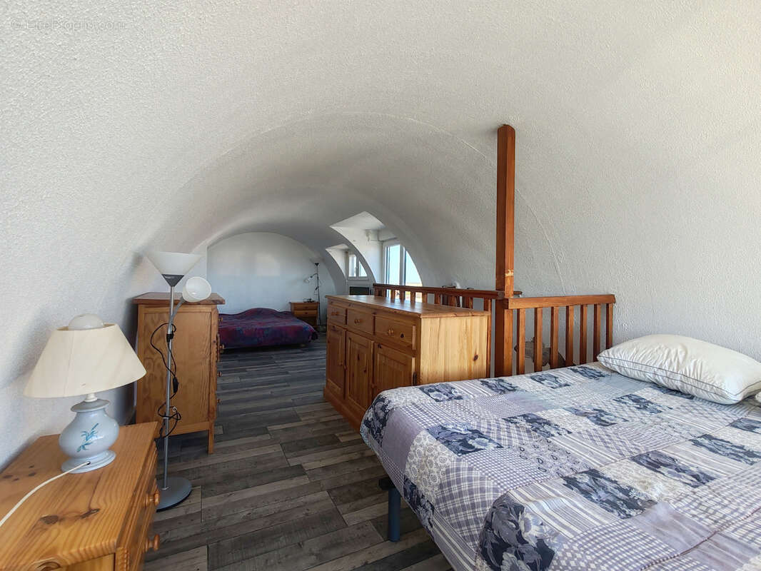 Appartement à GRUISSAN