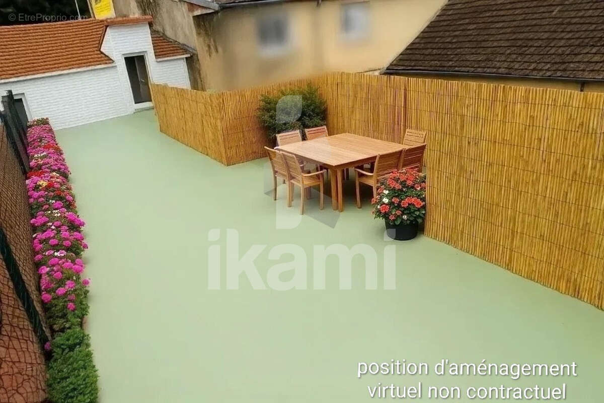 Appartement à PERIGUEUX