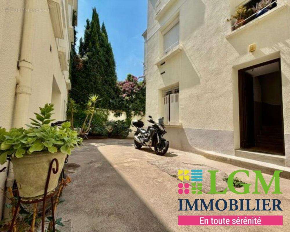 Montpellier rue faubourg st jaumes : appartement t2, une cave en sous-sol - photo 14
