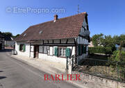 Maison à HINDISHEIM
