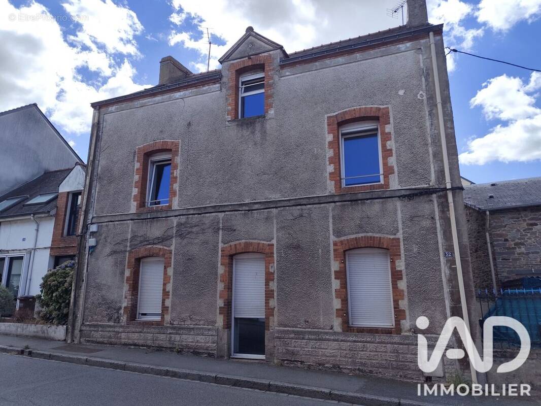 Photo 1 - Maison à SAINT-NICOLAS-DE-REDON