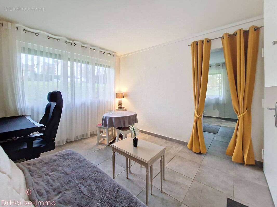 Appartement à DEAUVILLE