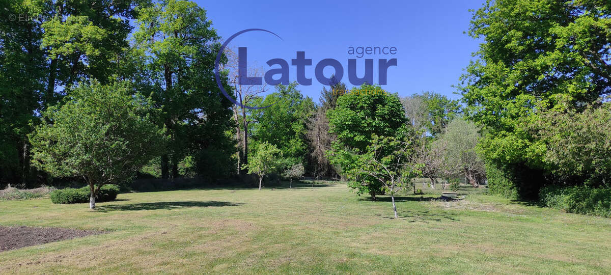 Maison à MARCILLY-SUR-EURE