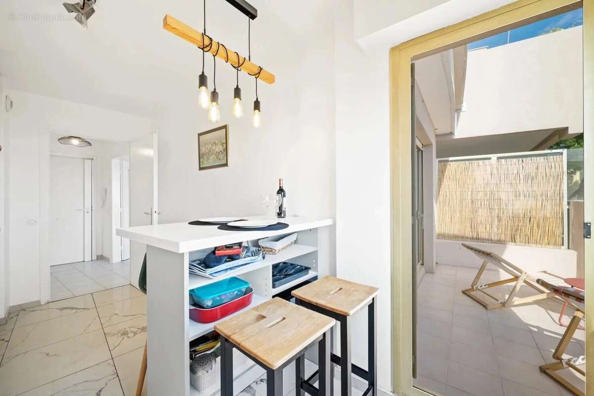 Appartement à NICE