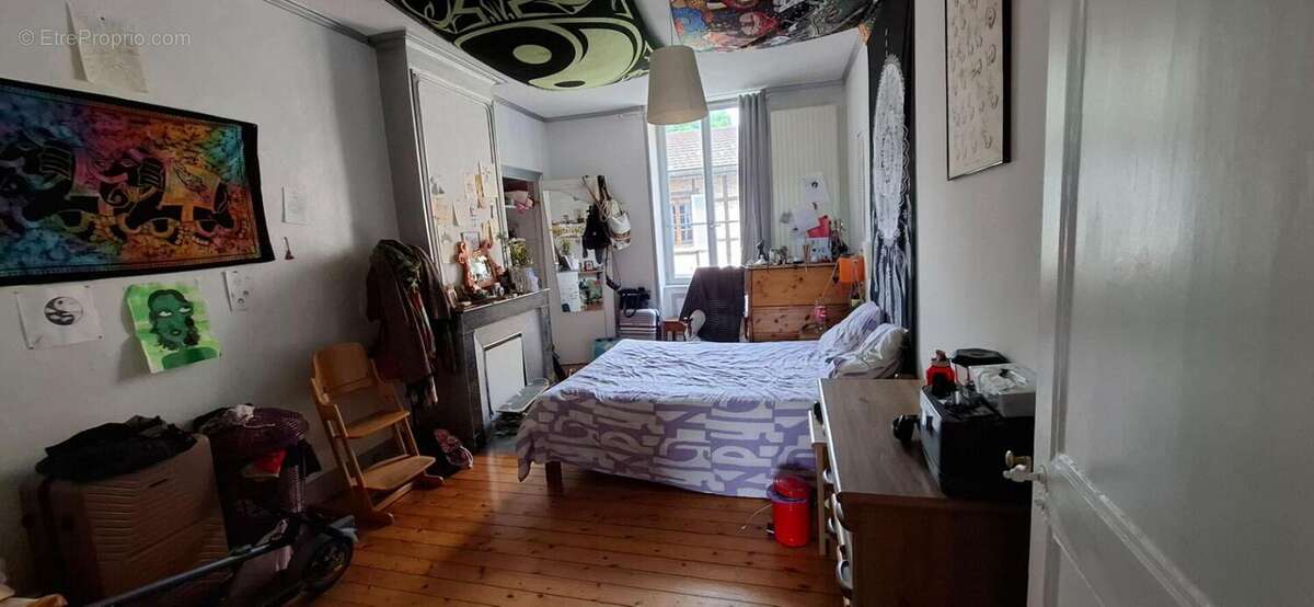 Appartement à BOURG-EN-BRESSE