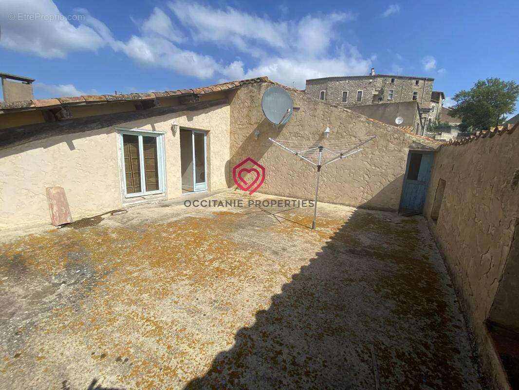 Maison à POUZOLS-MINERVOIS