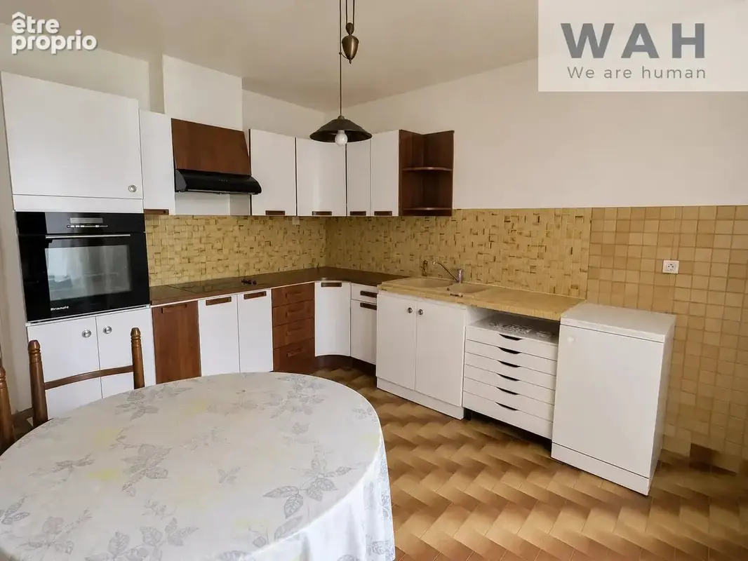 Maison de plain-pied 4 pièces   90 m2 avec grand terrain pis - photo 8
