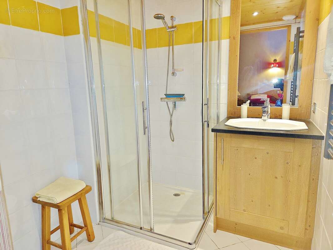 Appartement à SAMOENS