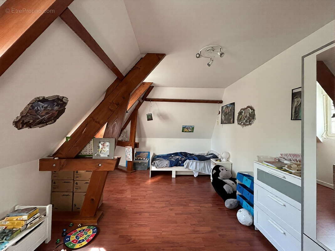 Maison à LAMORLAYE