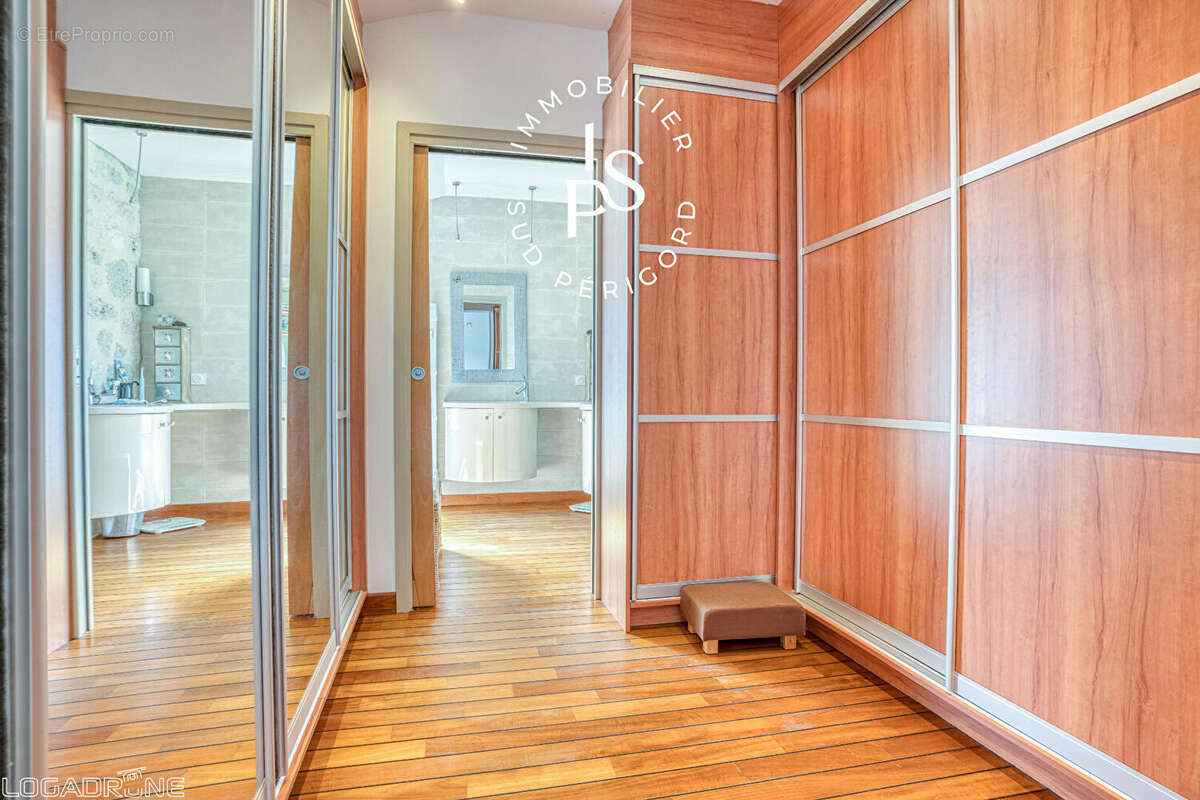 Maison à SAINTE-LIVRADE-SUR-LOT