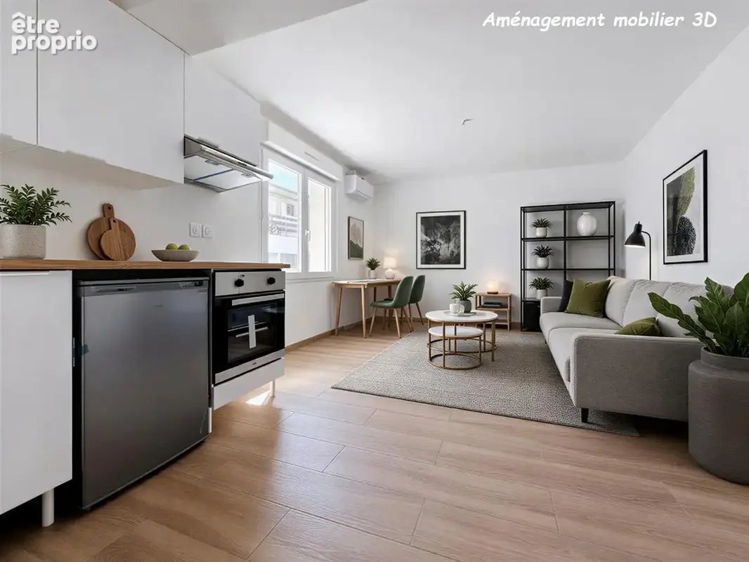 Appartement à MONTPELLIER