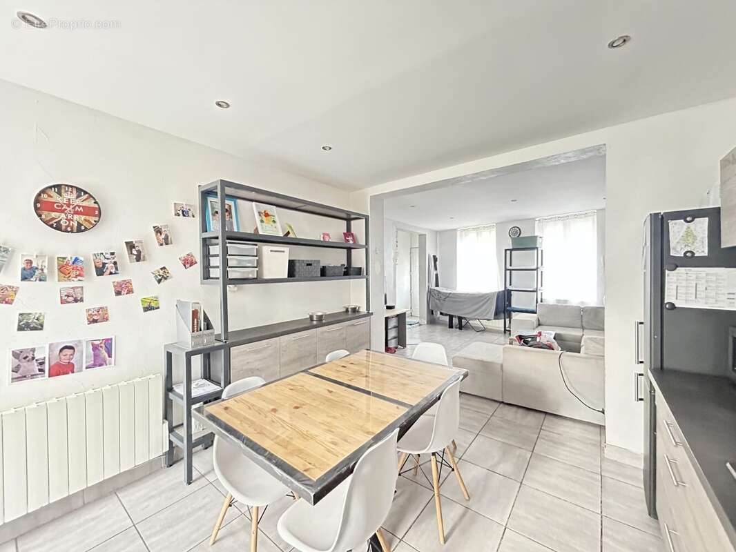 Maison à LE CATEAU-CAMBRESIS