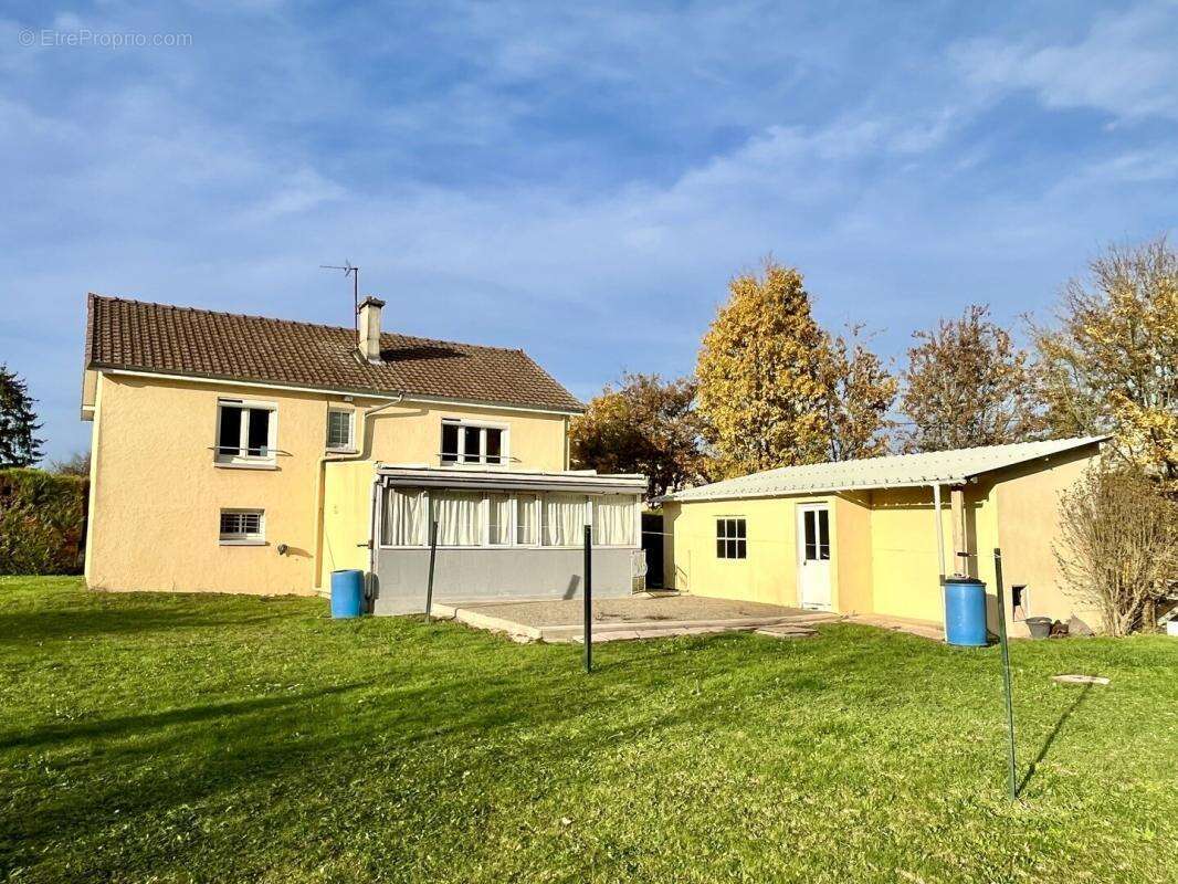 Maison à MOURMELON-LE-PETIT