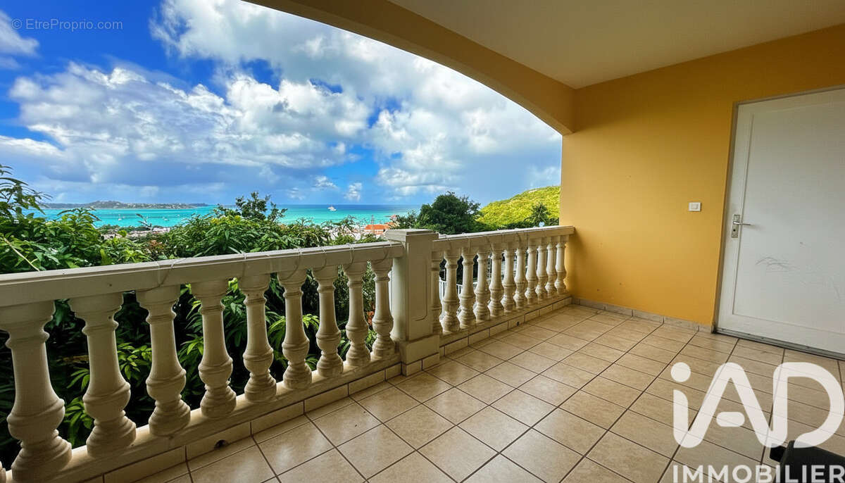 Photo 4 - Appartement à SAINT-MARTIN