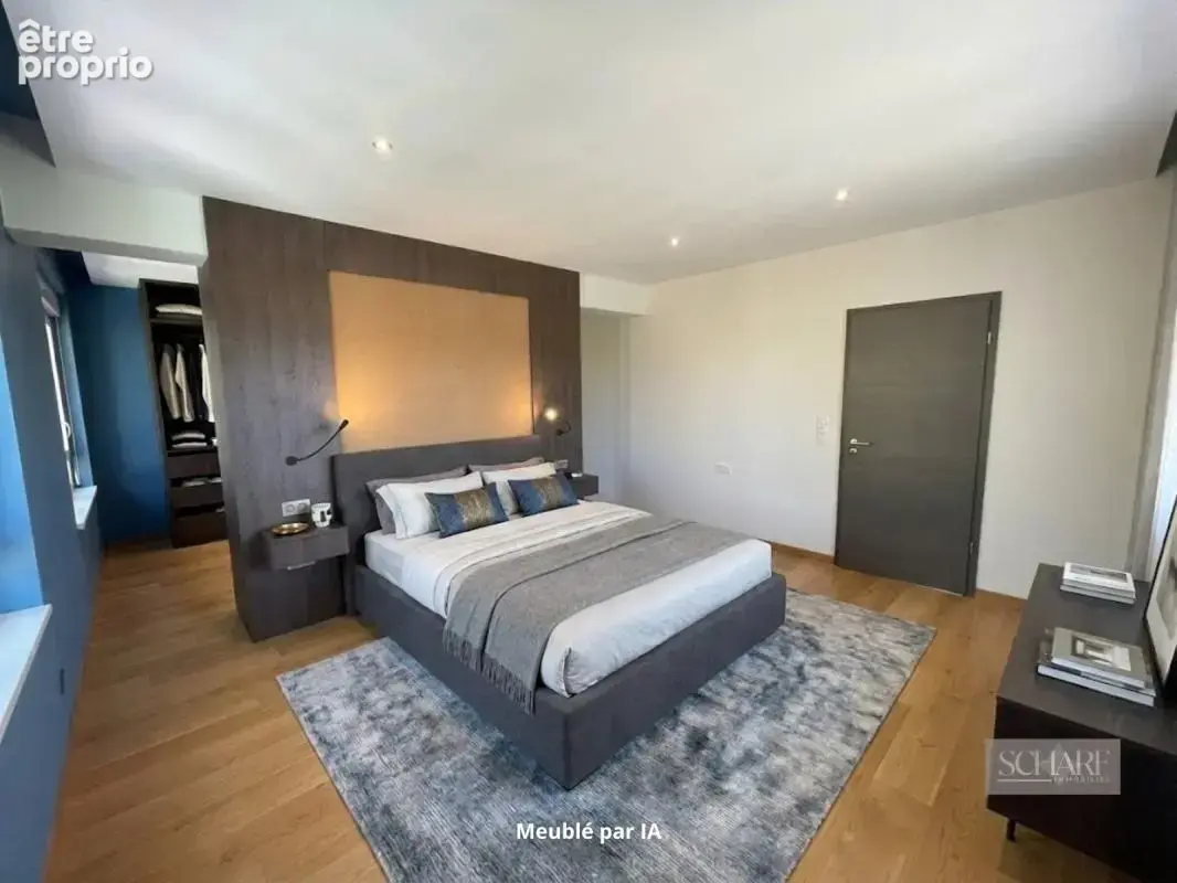 Appartement 4 pièces - Domaine Haslach - photo 7