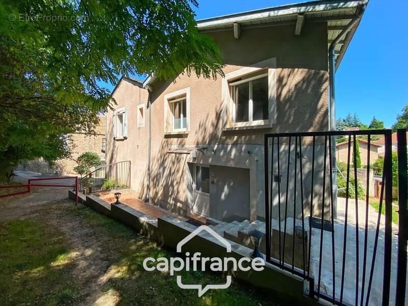 Maison d'environ 81 m² avec sous-sol aménageable de 40 m2 et son jardin de 418 m² – Crozes-Hermitage (26) - photo 28