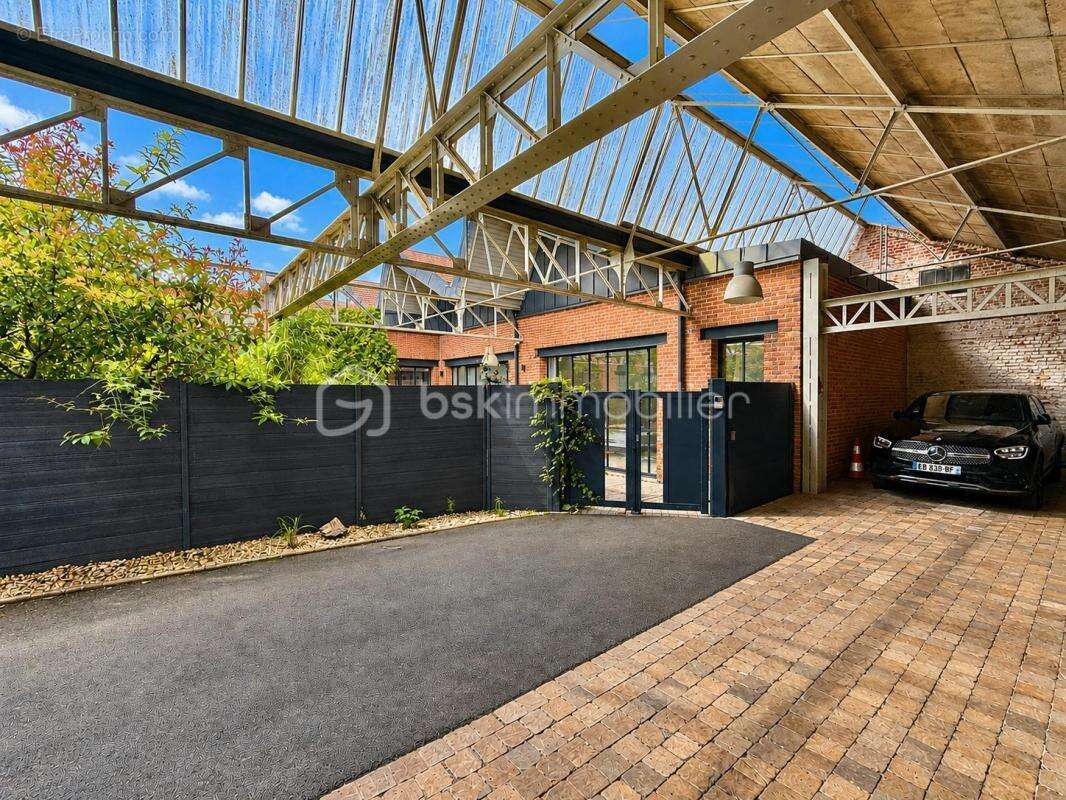 Appartement à AMIENS
