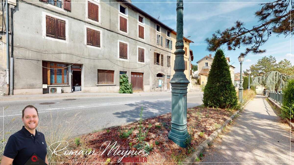 Maison à SAINT-MARCELLIN