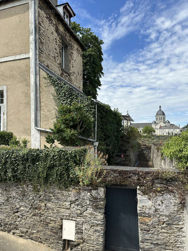 Maison à SEGRE