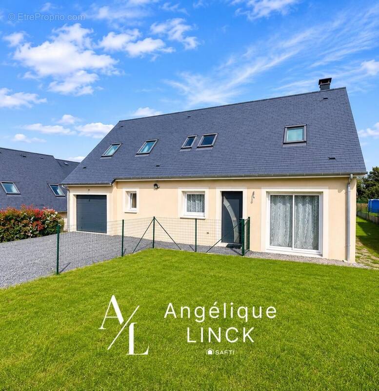 Photo 1 - Maison à PONT-L'EVEQUE