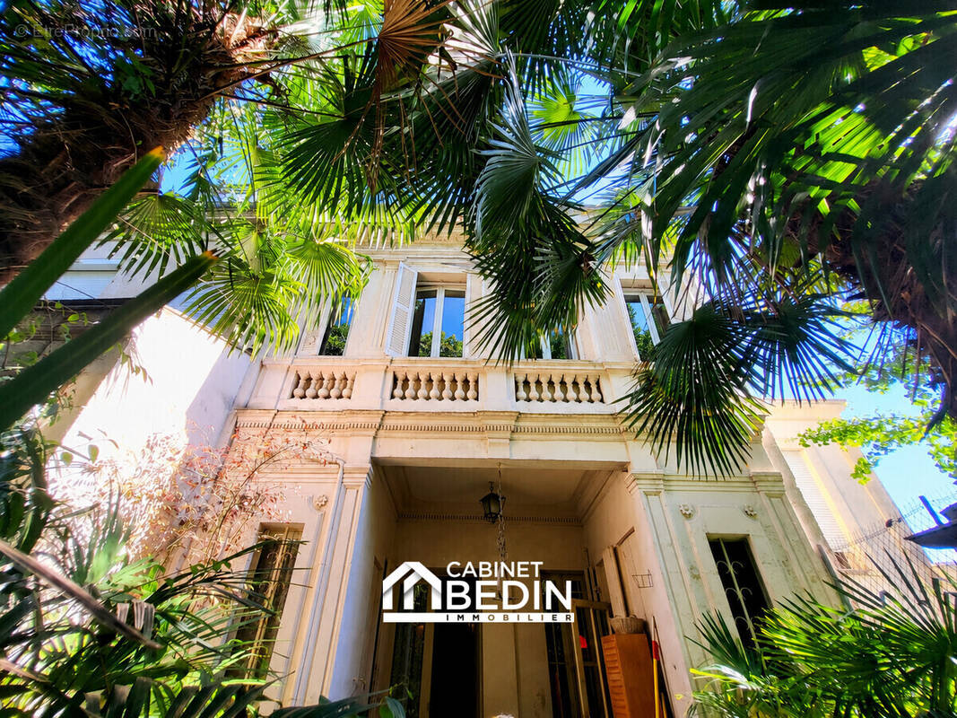 Maison à BORDEAUX
