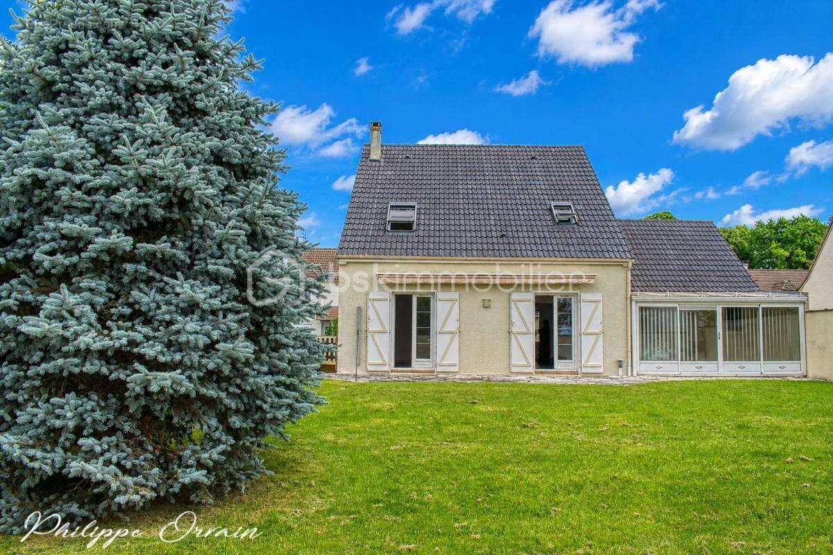 Maison à VILLERON