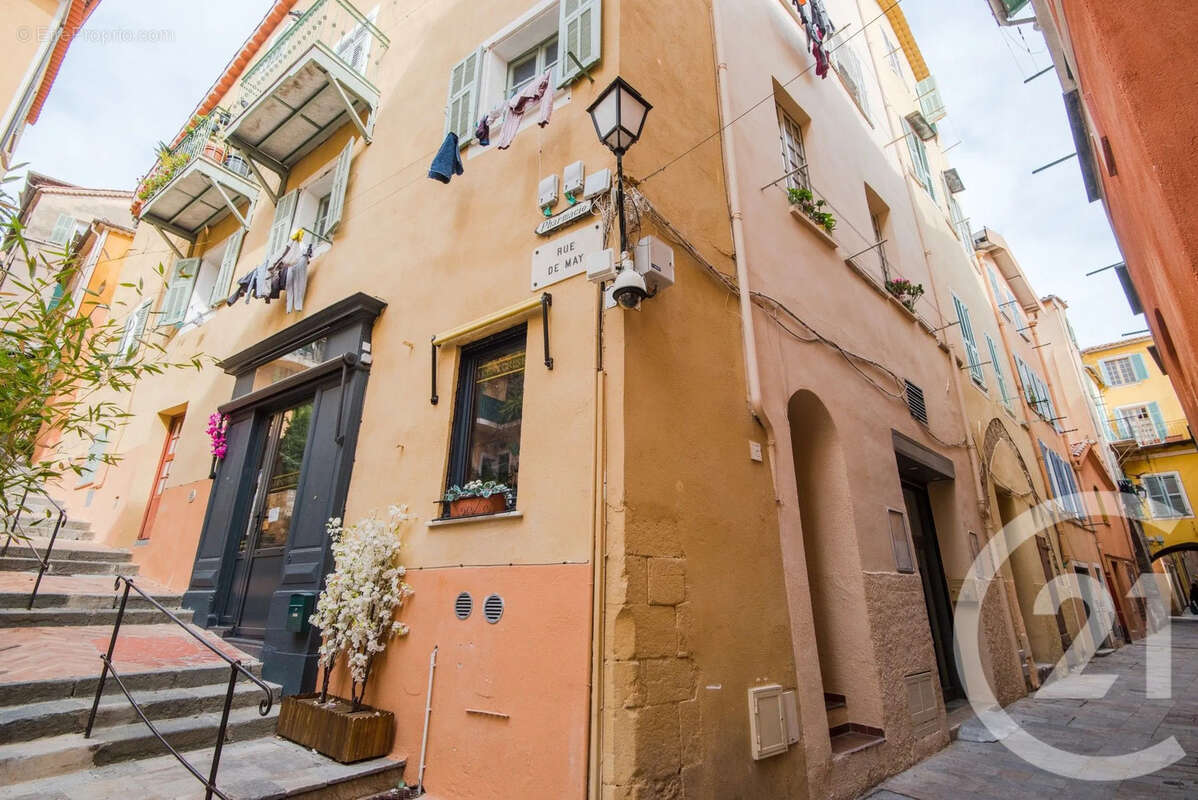 Appartement à VILLEFRANCHE-SUR-MER