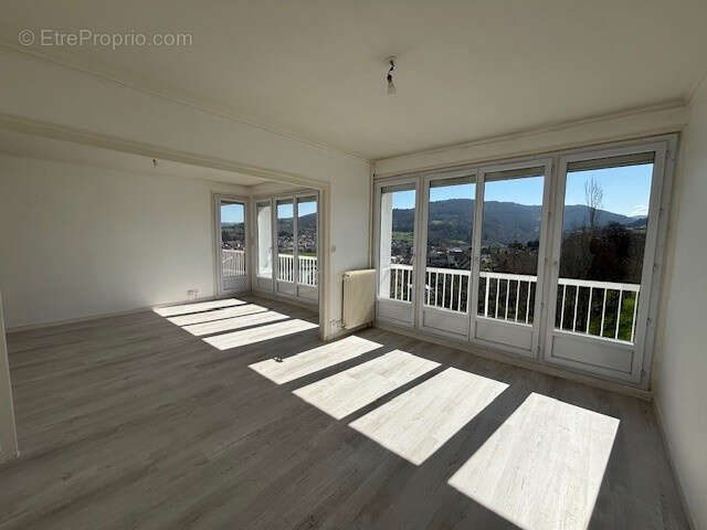 Appartement à FIRMINY