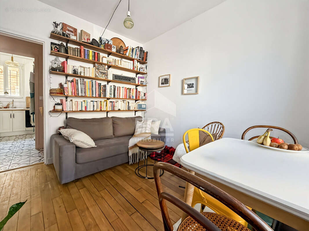 Appartement à MONTREUIL