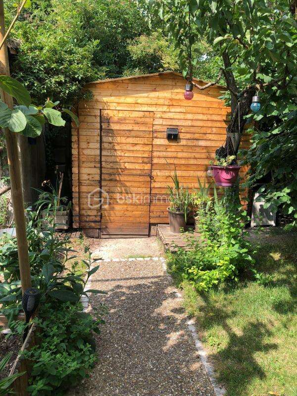Maison 4 chambres, 143 m2, terrain 531 m2 proche centre ville + Annexe 17m2 - photo 19