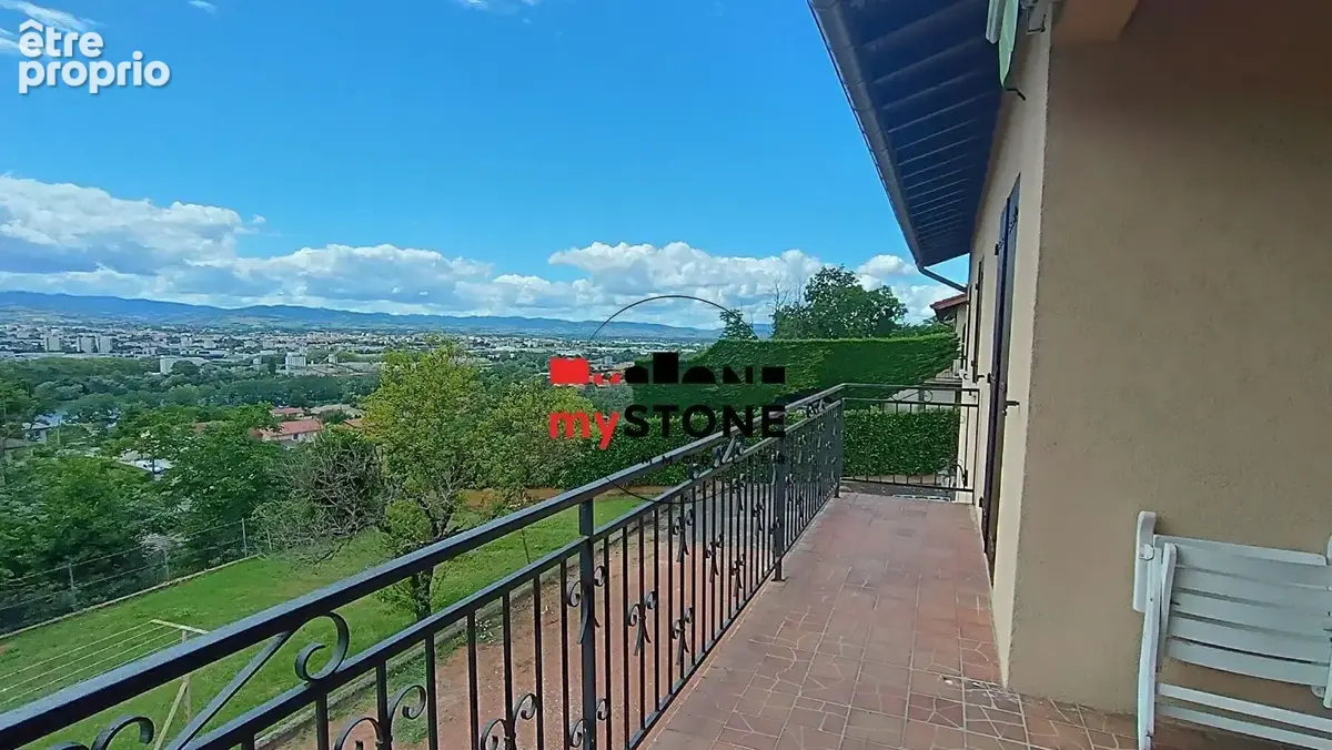 JASSANS RIOTTIER  -  Maison familiale  de 120m² sur 1150m² de terrain - photo 3