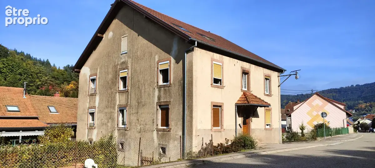 Appartement à LA BROQUE