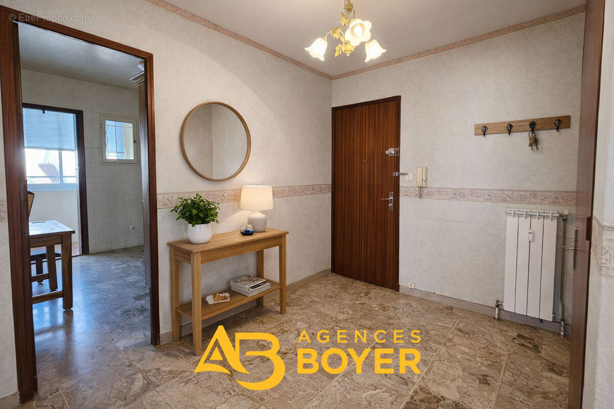 Appartement à BANDOL